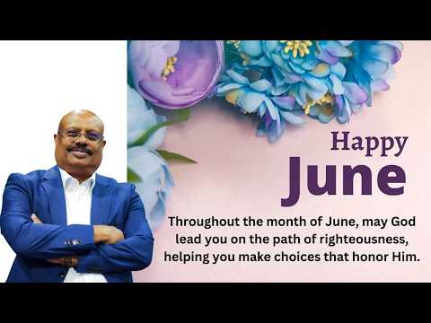 Communion Service - June 1, 2026