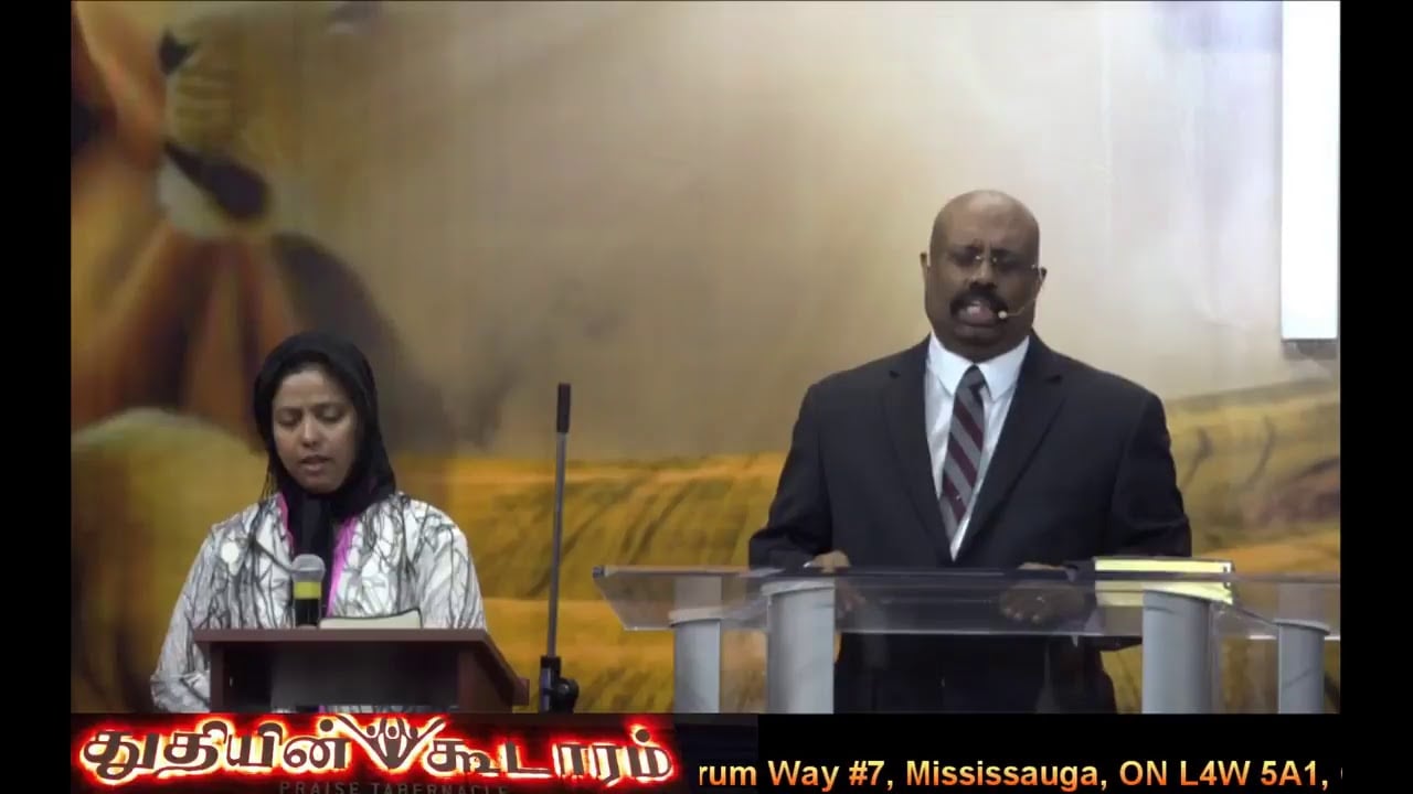Praise Tabernacle Mississauga Live  Stream