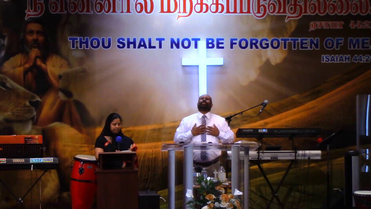 Oct 23 2016   Tamil Service