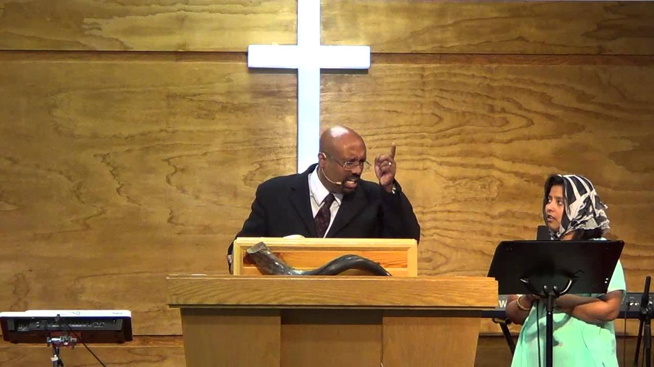 September 16 2012 Sermon Part II