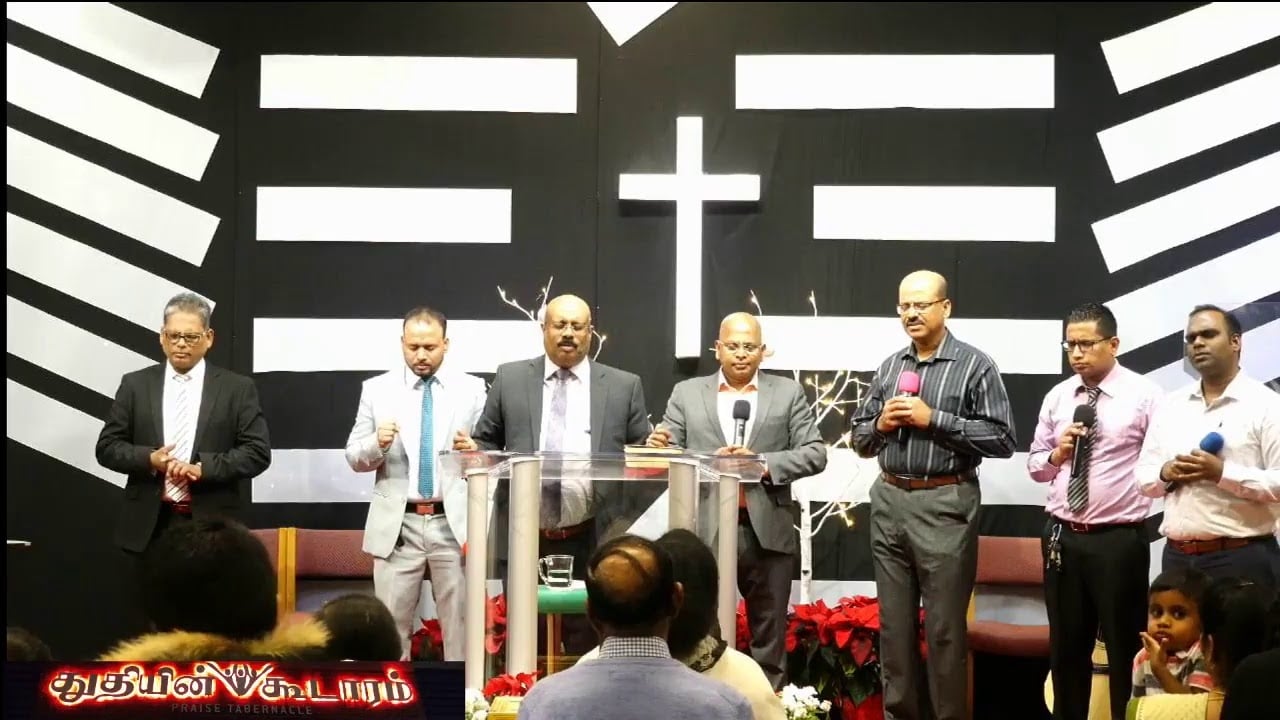 Praise Tabernacle Mississauga - December 29th, 2019 Sunday Service