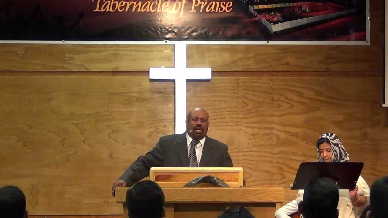 July 22 2012 Sermon Part II