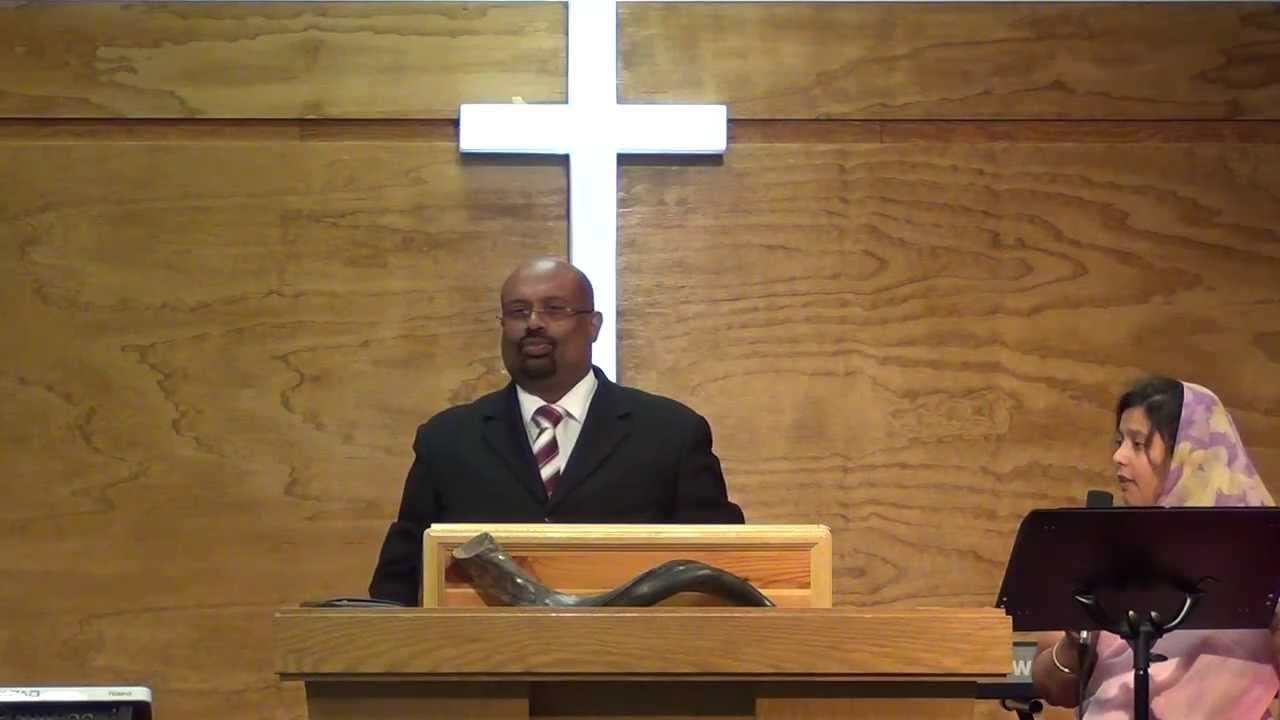 September 30 2012 Sermon Part III