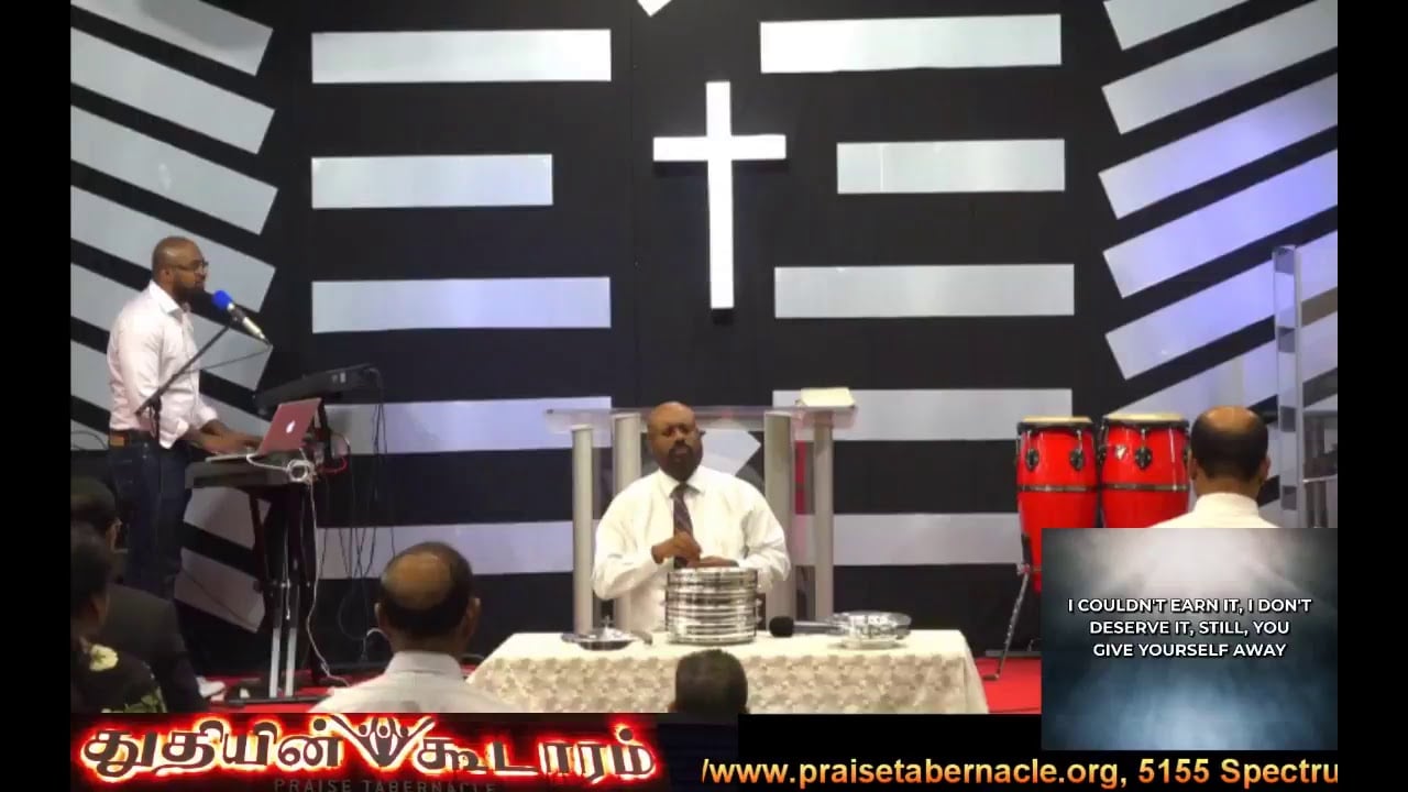 Praise Tabernacle Mississauga Live Stream