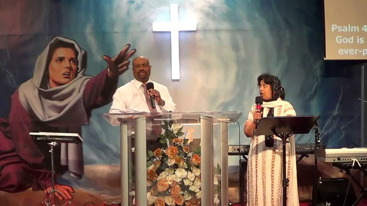 God is our ever-present help - Part I