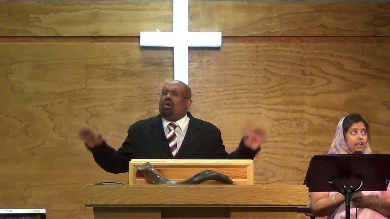 September 30 2012 Sermon Part II