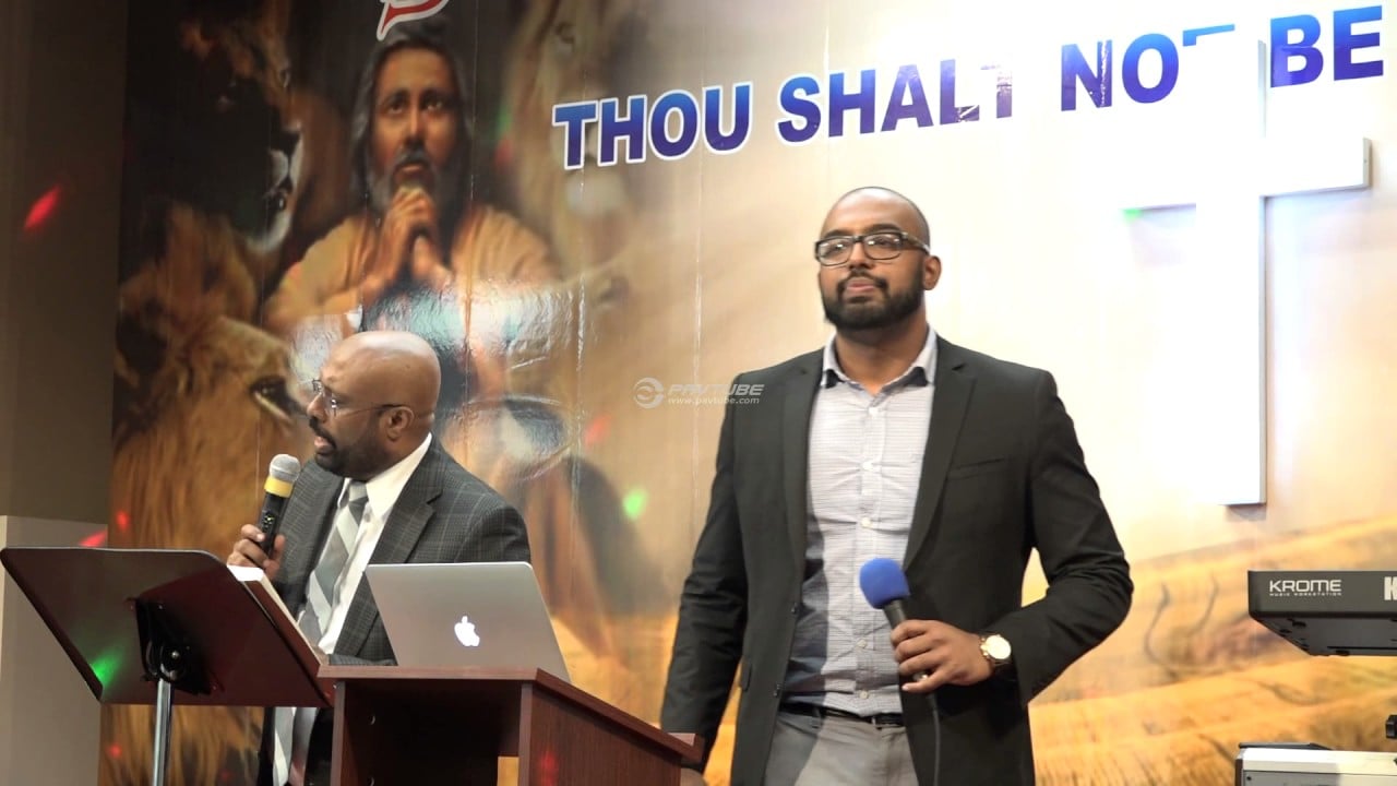 Dec 18 2016 English Sermon
