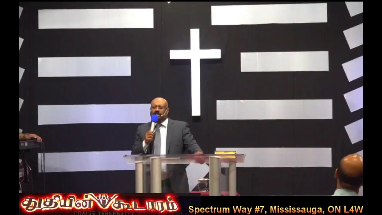 Praise Tabernacle Mississauga Live Stream
