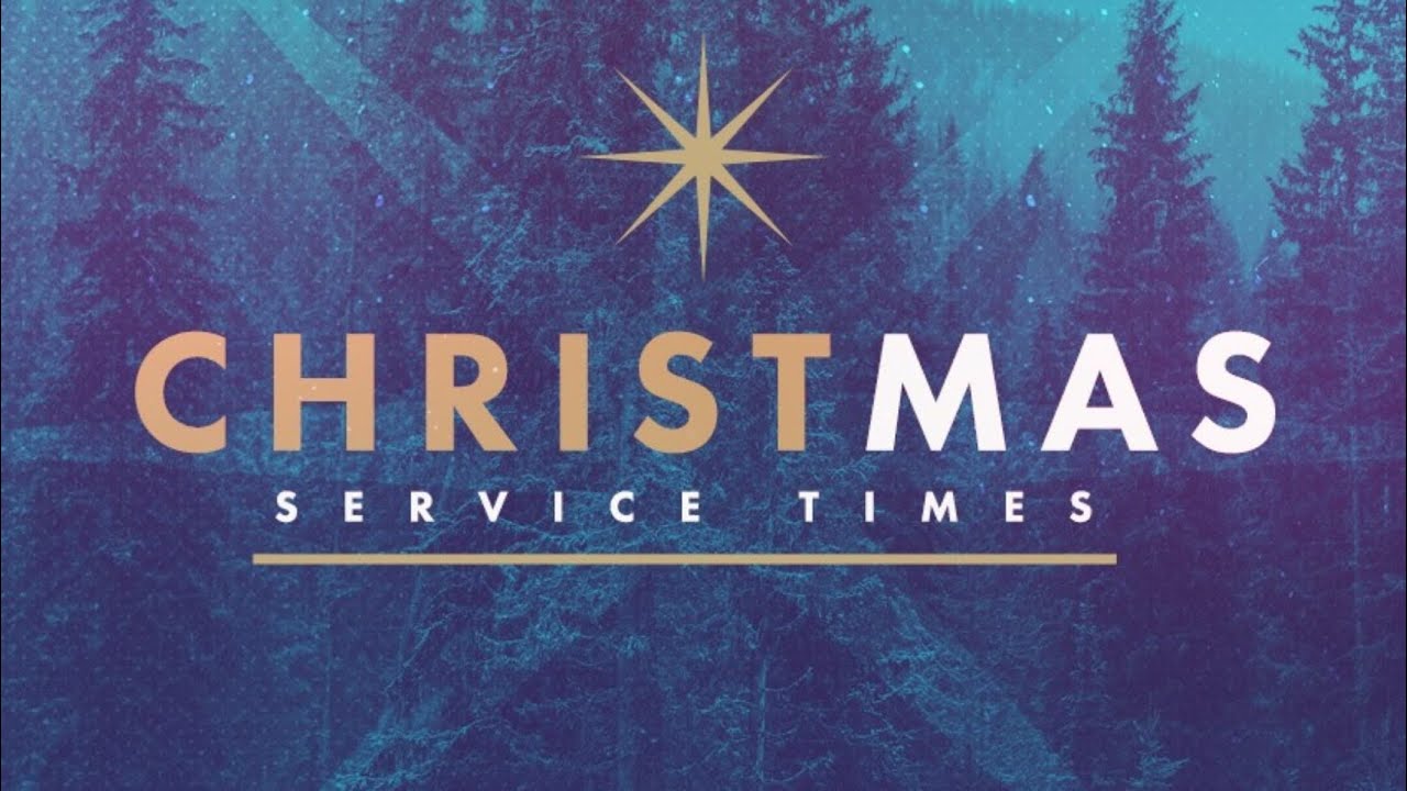 Christmas service