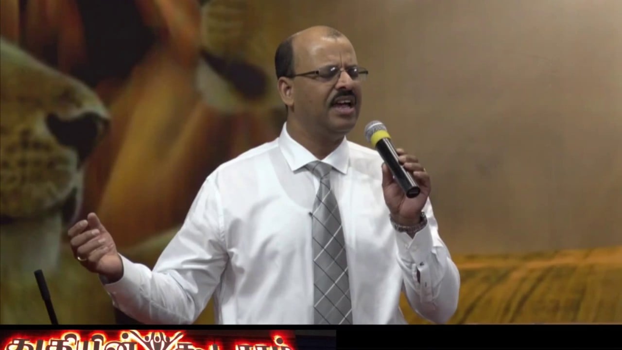 Praise Tabernacle Mississauga-April 4 - Tamil Service