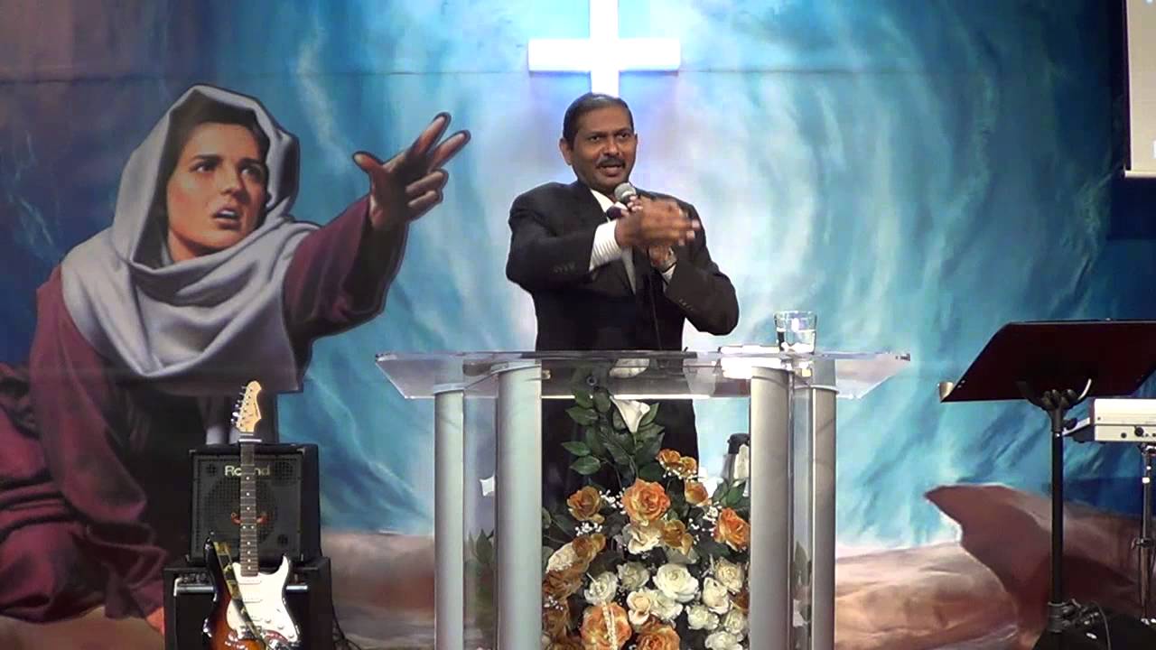 Word of God by Eva  Arulraj   Part IV