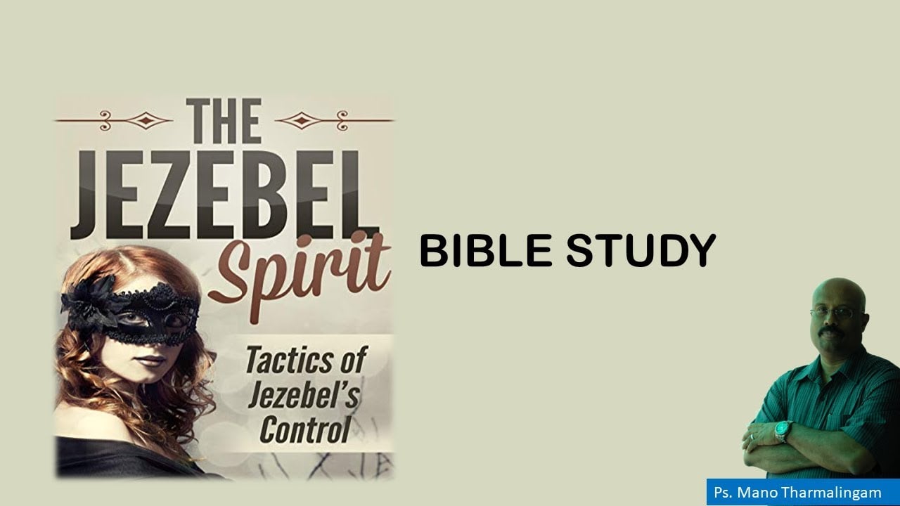 spirit of Jezebel