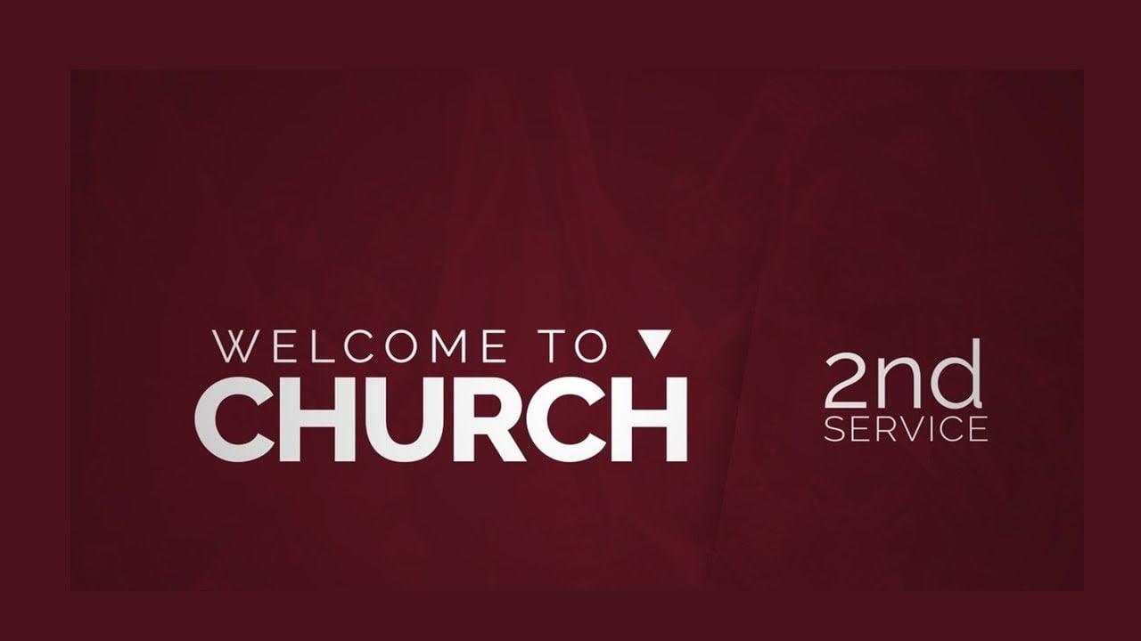 2nd Service