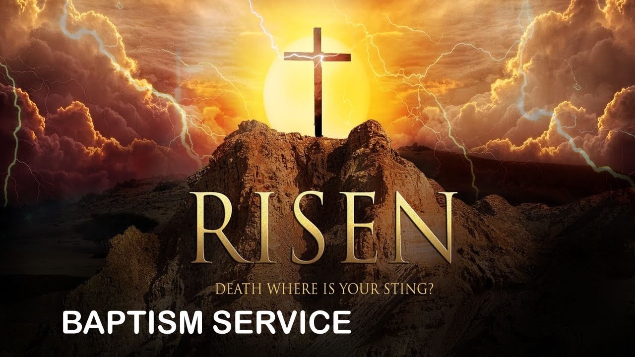 EASTER SUNDAY