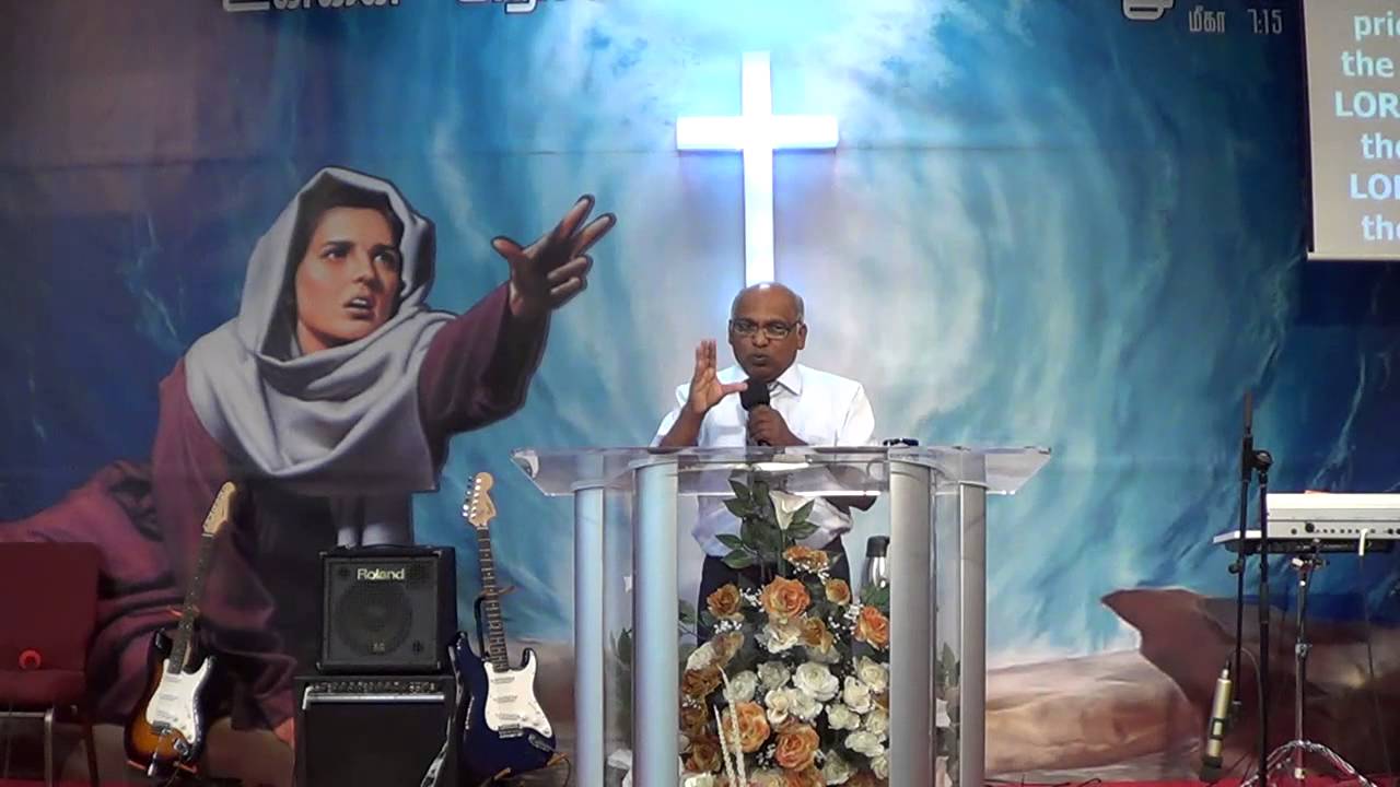 Sep 08 2013 Sermon - Part II