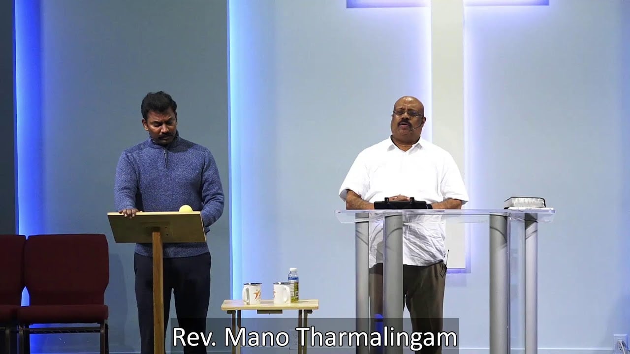 31.01.2025 Friday Healing And Deliverance Prayer