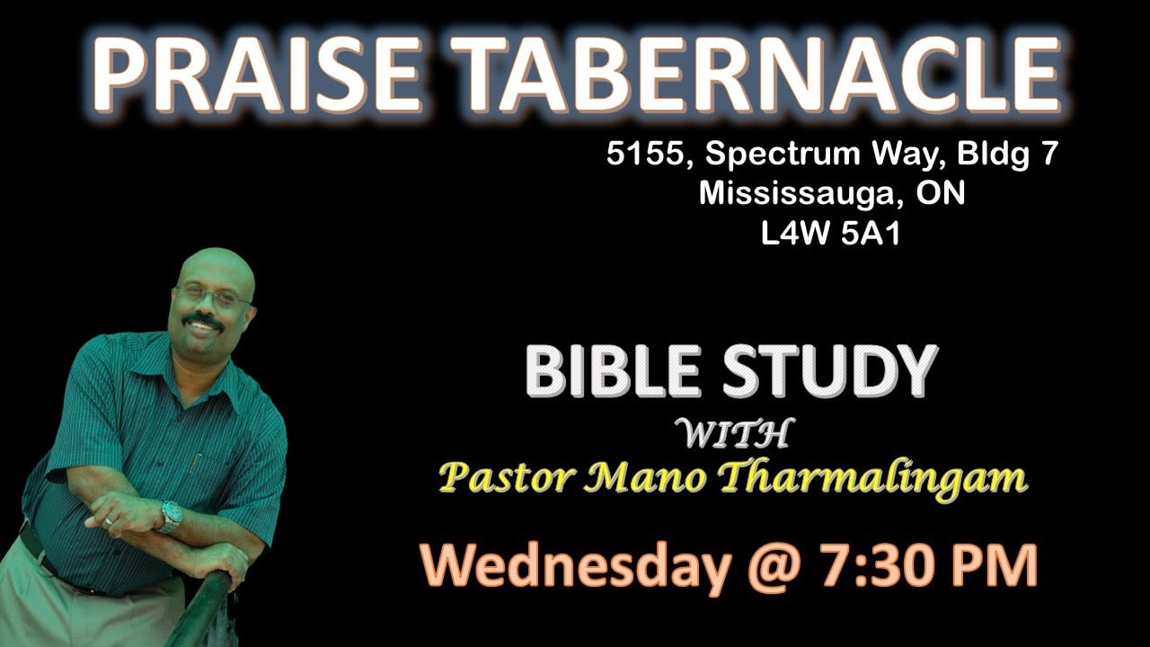 Bible study : Bible and numbers