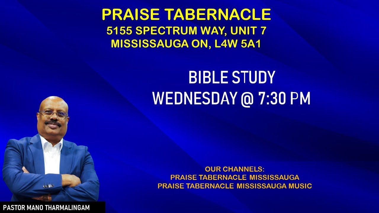 BIBLE STUDY: AWAKE, YOUR FAMILY IS BEING UNDER ATTACK