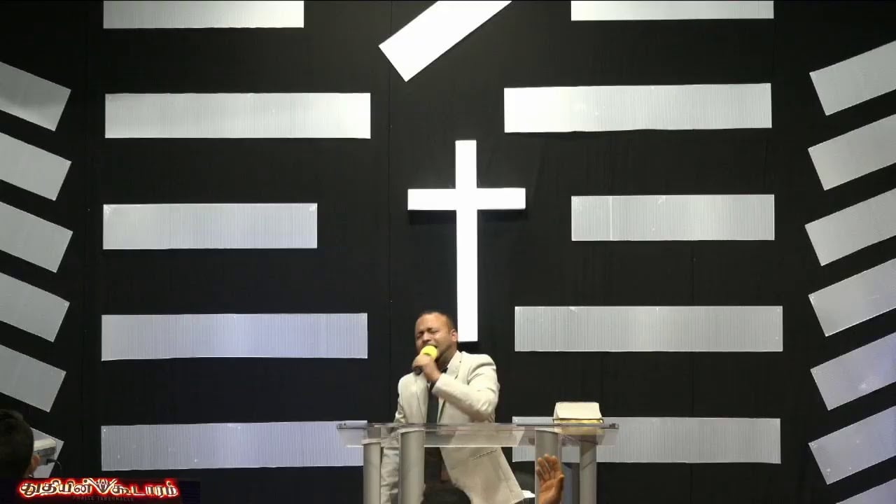 Praise Tabernacle Mississauga - Feb 3, 2019 - Tamil Service