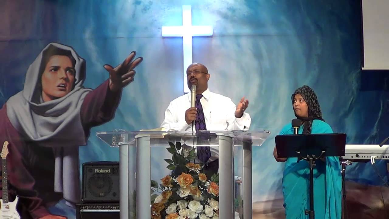 Unchanging God Part - III