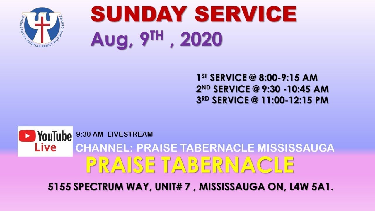 நம்முடைய குறைபாடுகள் நம்மை அழகுள்ளவவைகளாக்குகின்றன(Tamil Sunday Service )- Aug 9, 2020