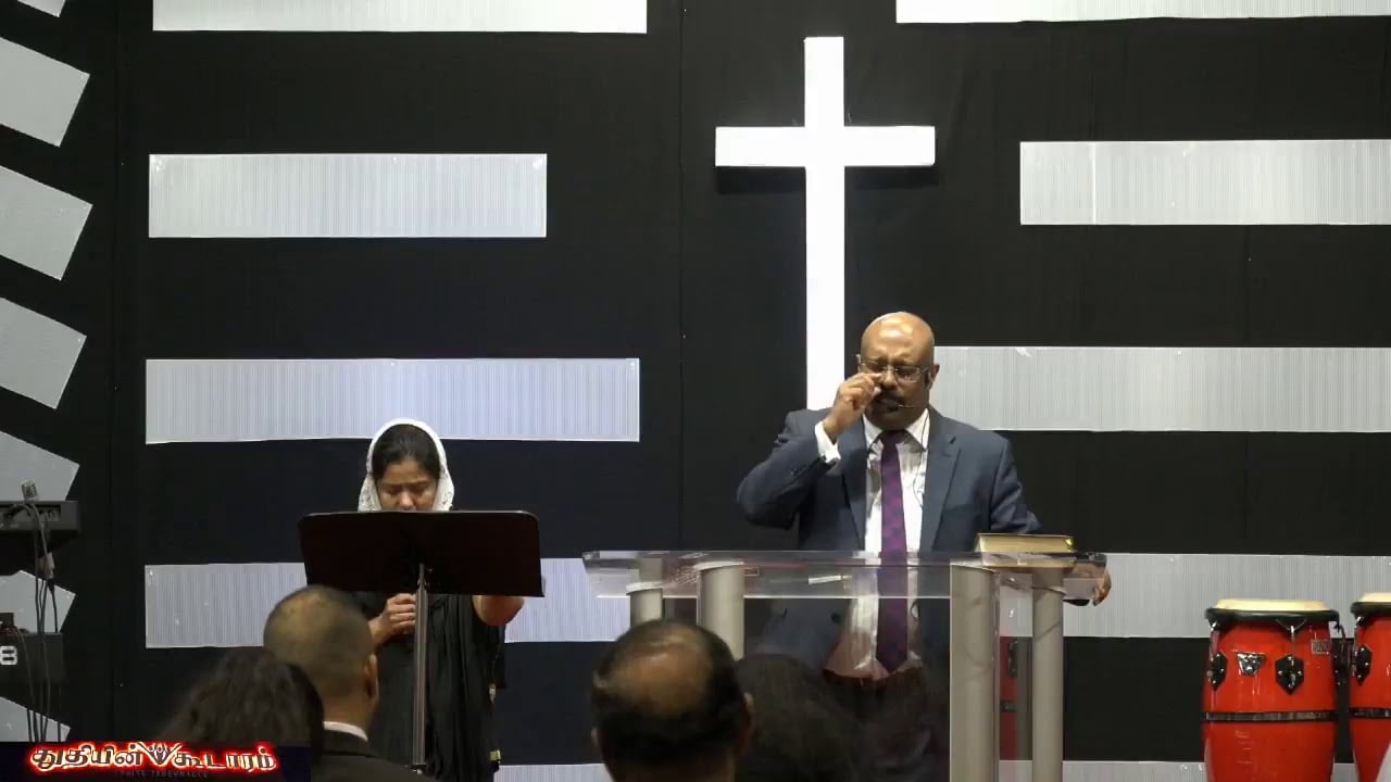 Praise Tabernacle Mississauga Live Stream - Dec 30 2018