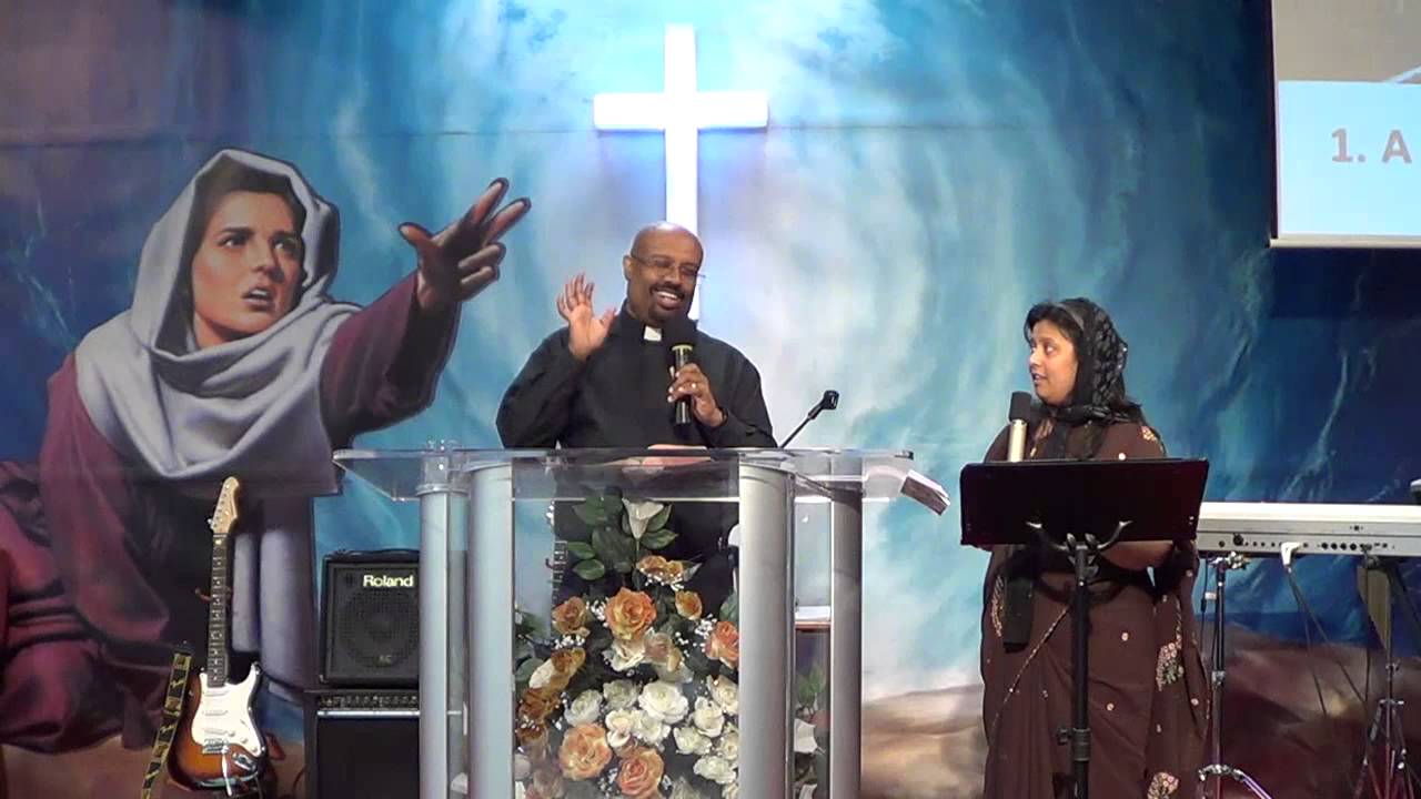 Baptism Service