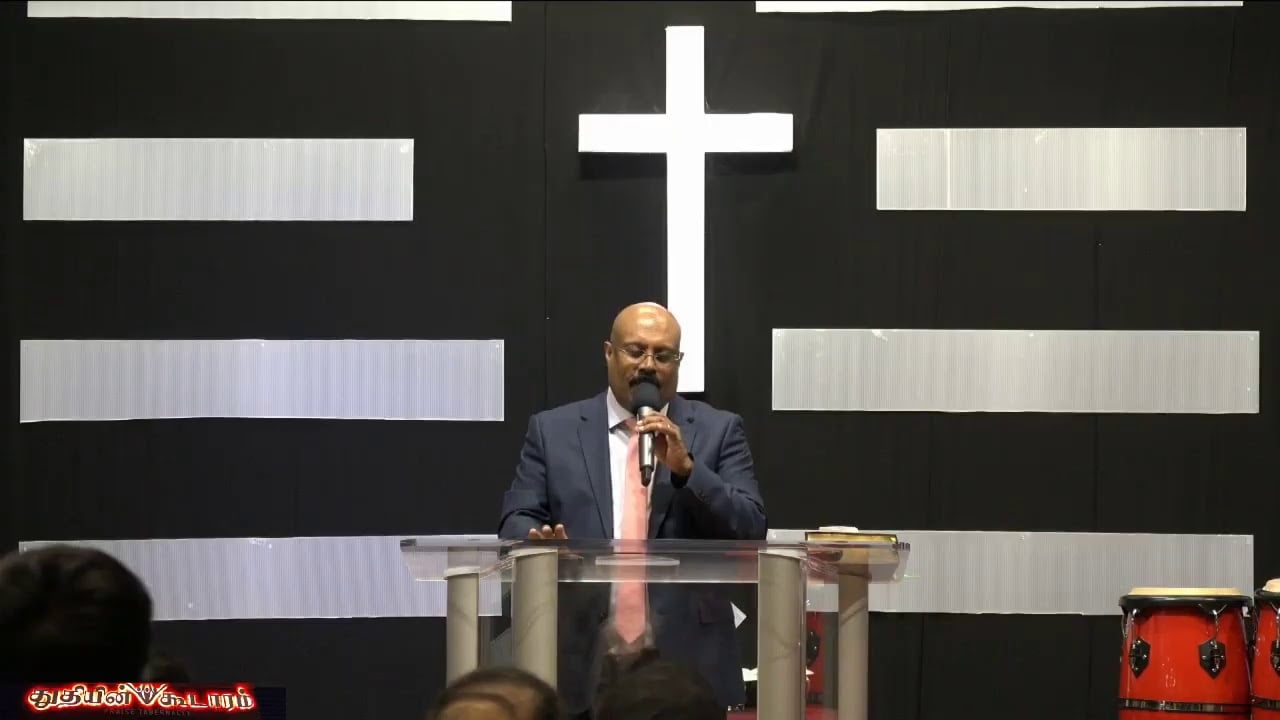 Praise Tabernacle Mississauga - Mar 24, 2019