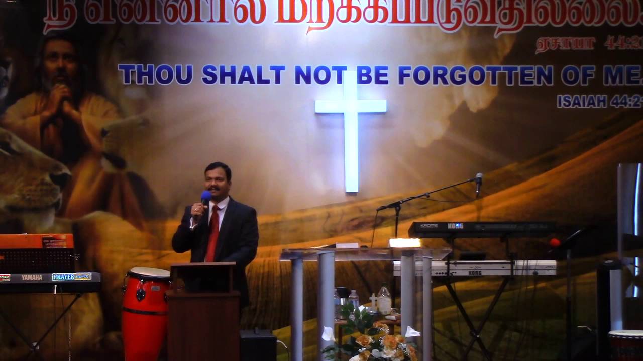 OCT 23 2016   Enlish service
