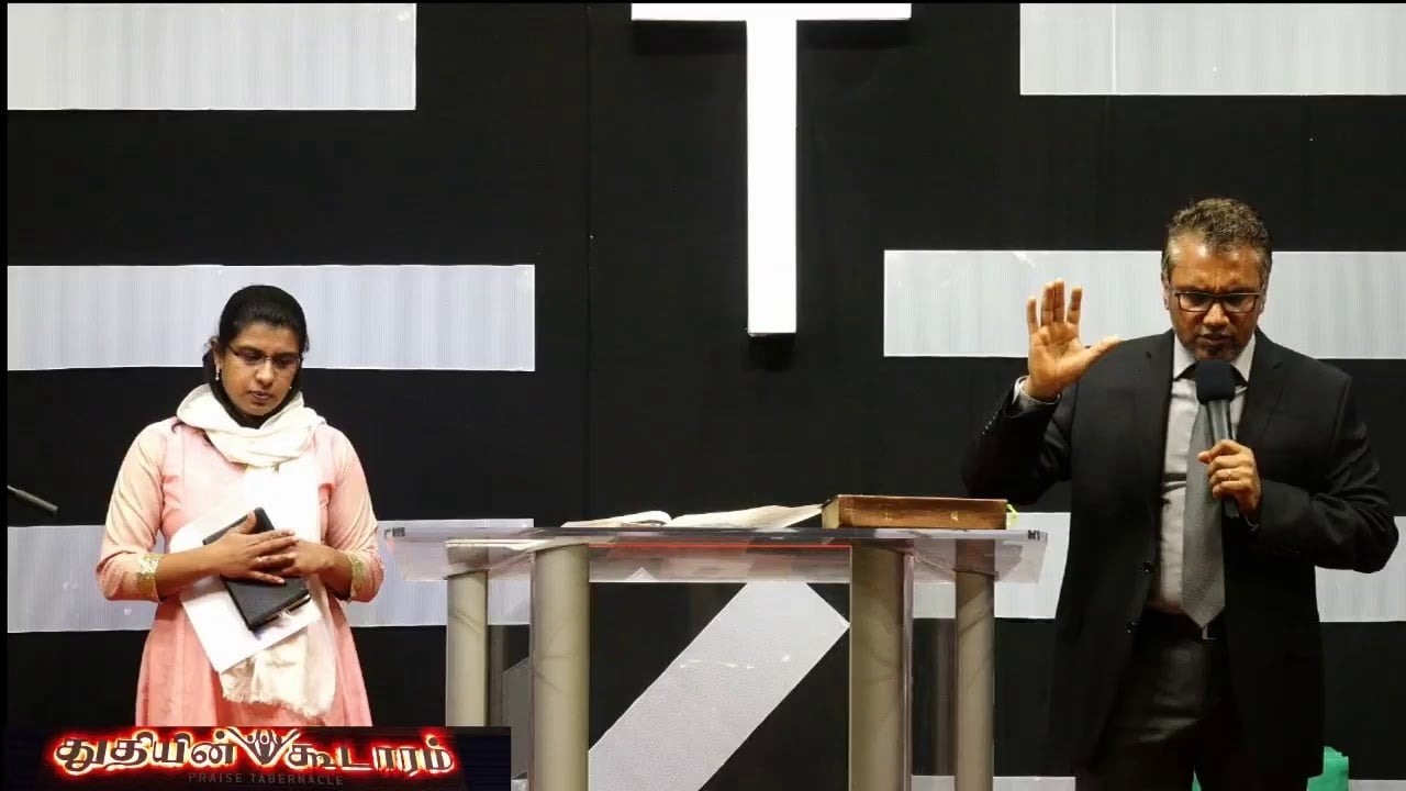 Praise Tabernacle Mississauga - November 24th, 2019 Sunday Service
