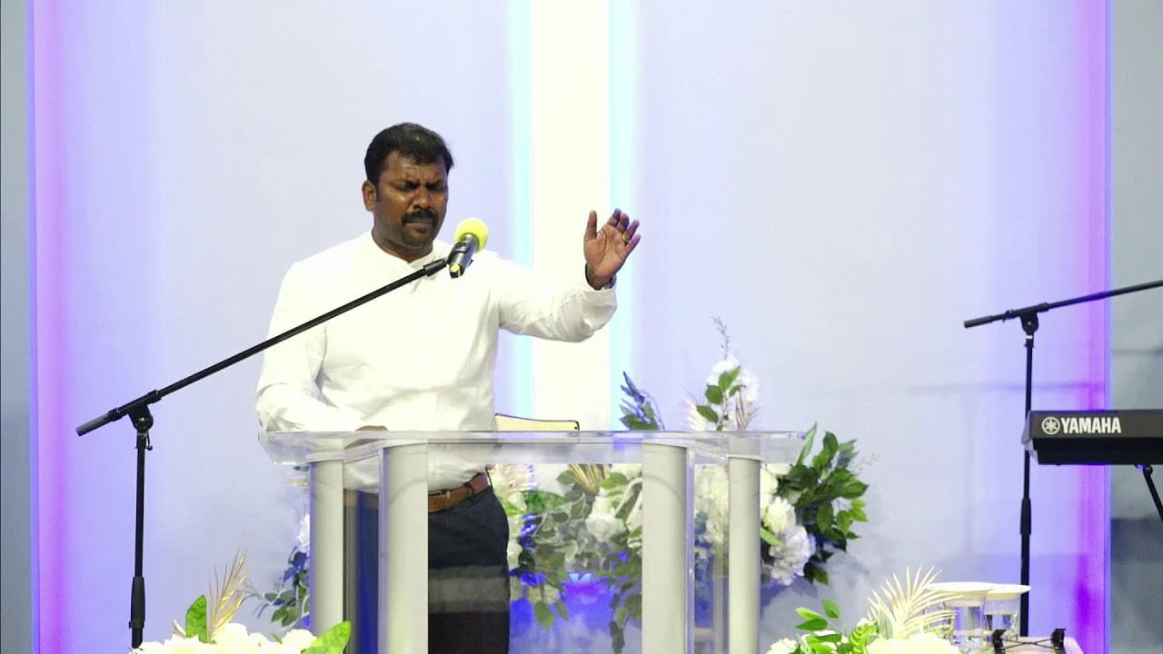 2nd Day Fasting Prayer 19-Mar-2023