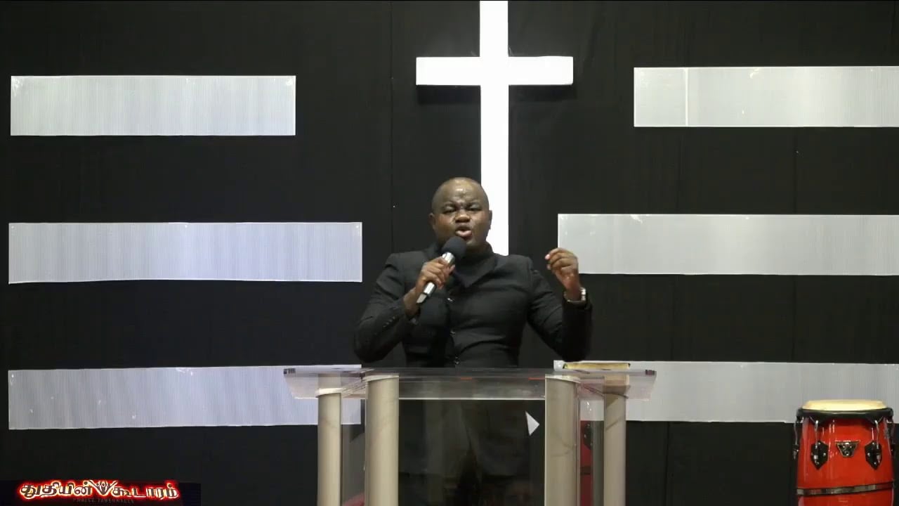 Praise Tabernacle Mississauga - Mar 3, 2019