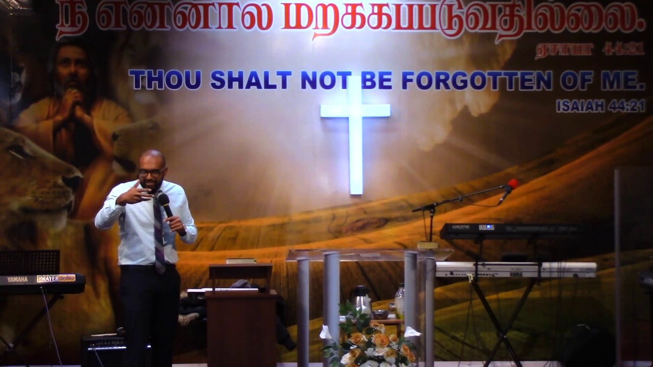 Dec 04 2016   English Sermon