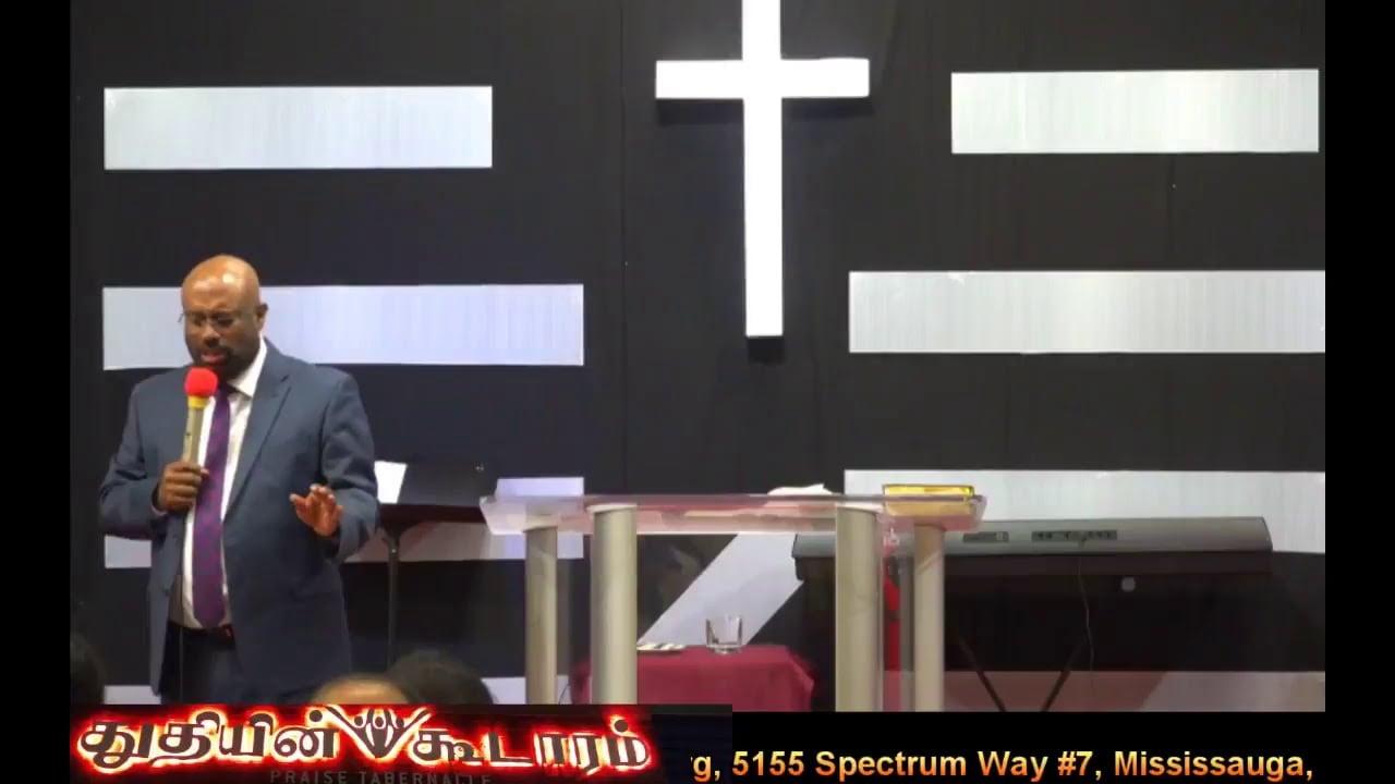Praise Tabernacle Mississauga Live Stream