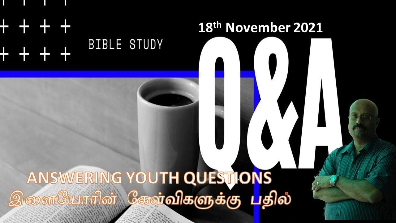 BIBLE STUDY