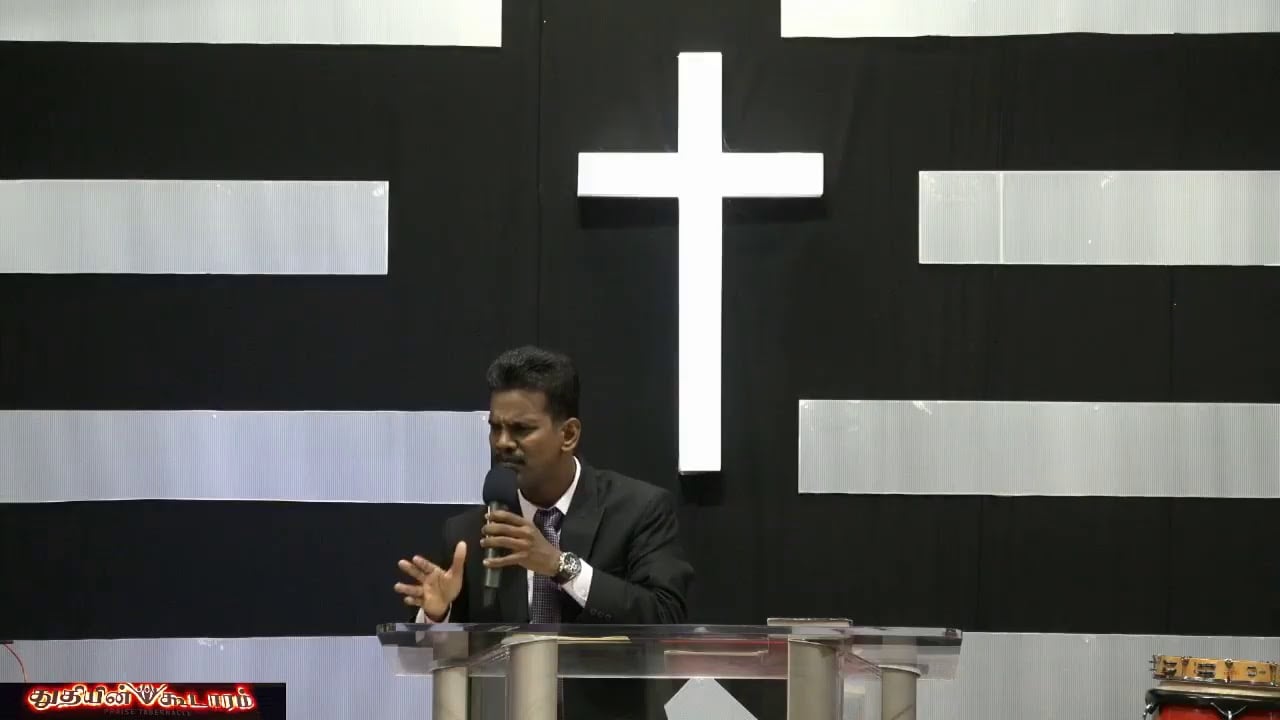 Praise Tabernacle Mississauga - April 7, 2019