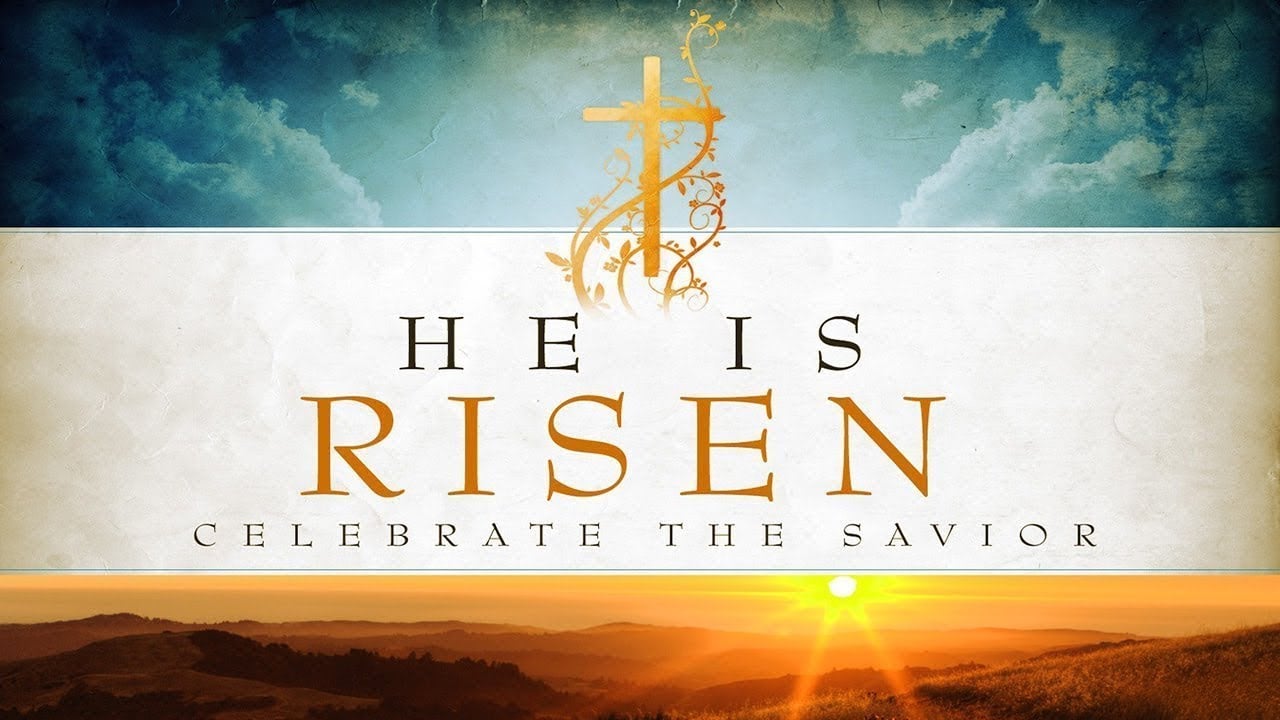 Easter Sunday Service : PASTOR MANO THARMALINGAM