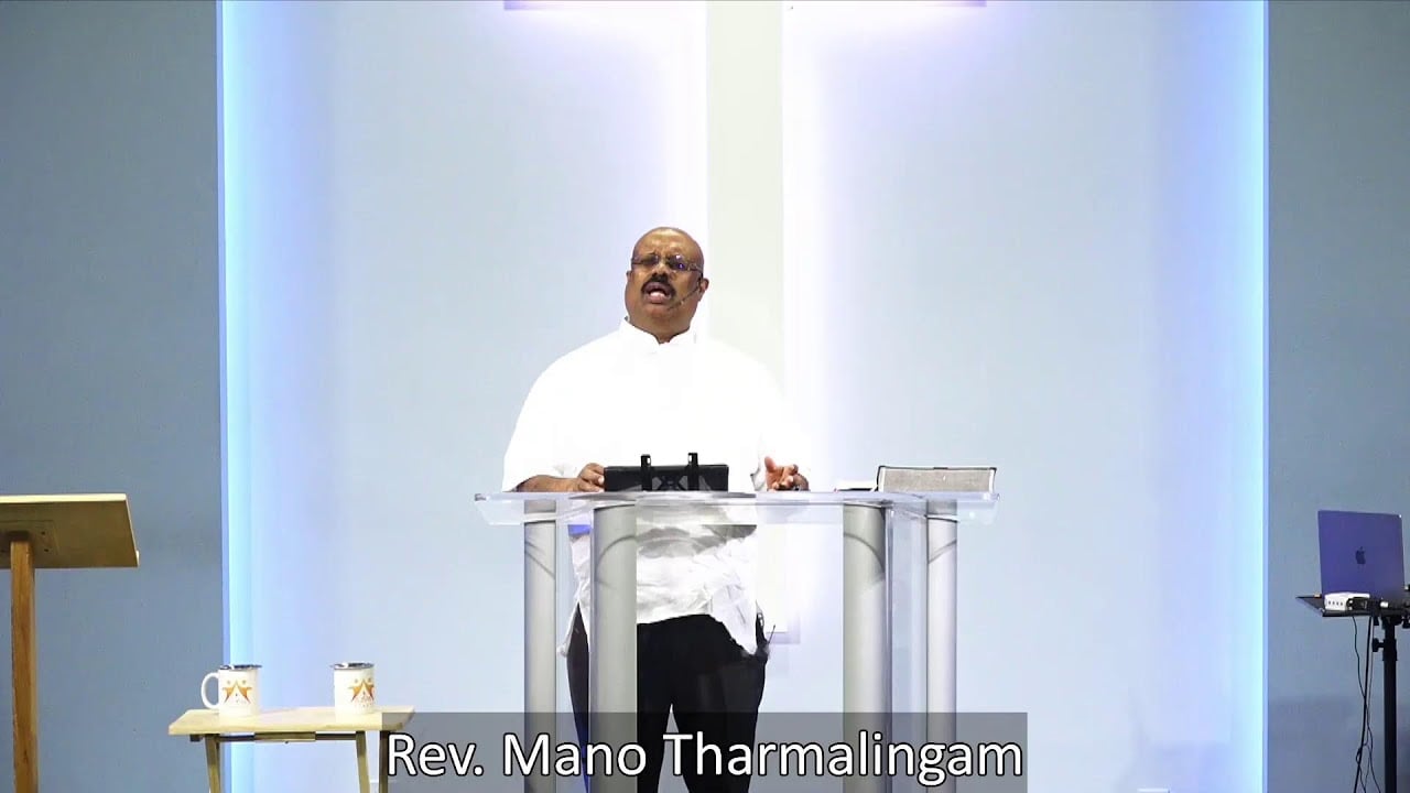 March 01,2025 Communion Service