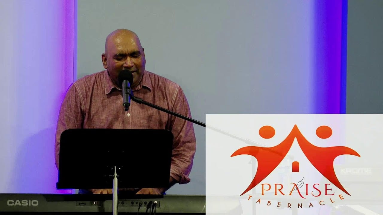 HEALING SERVICE