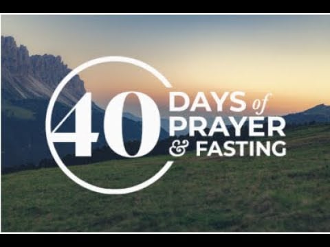 40 Days of Fasting & Prayer | Day - 12 | Rev. Mano Tharmalingam