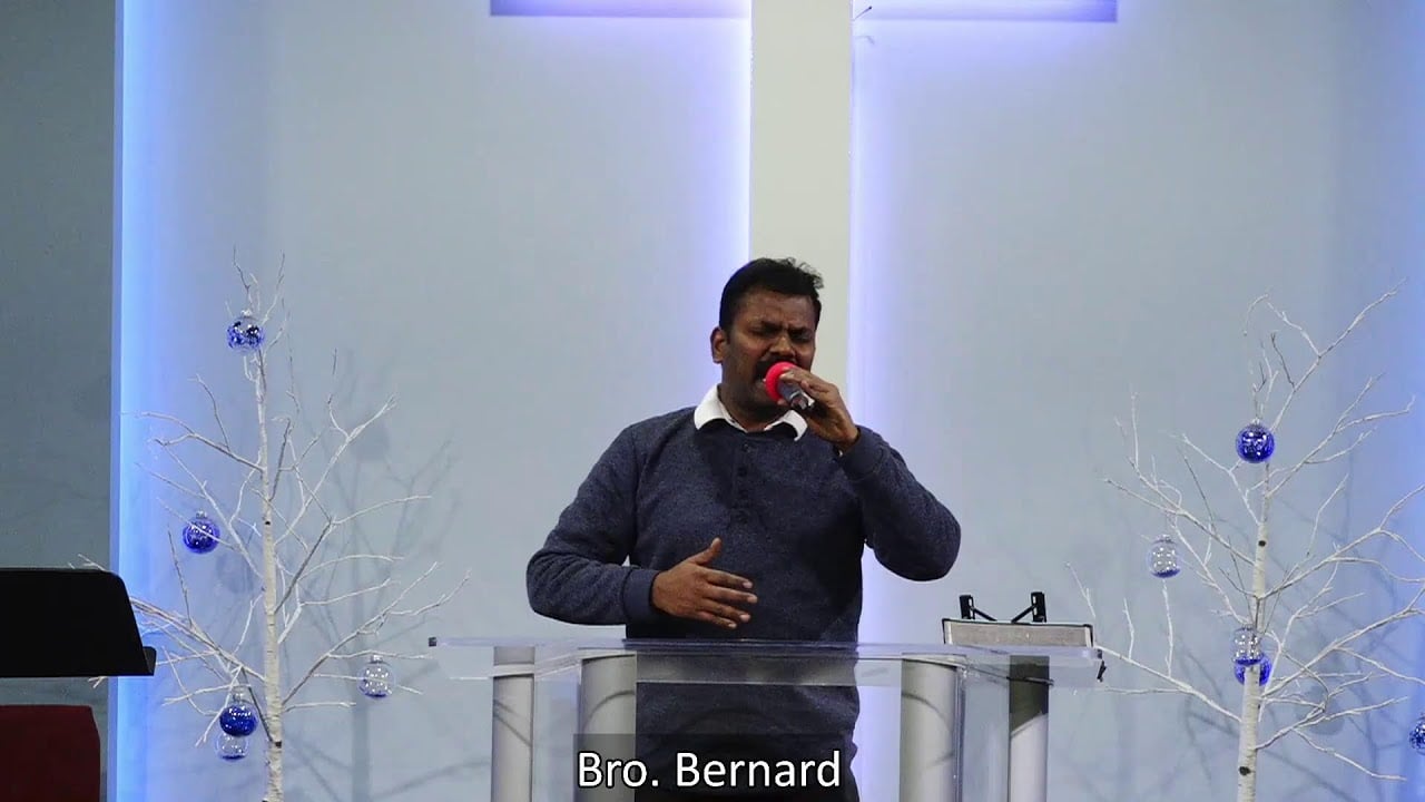 Day 3 - Year End Fasting Prayer