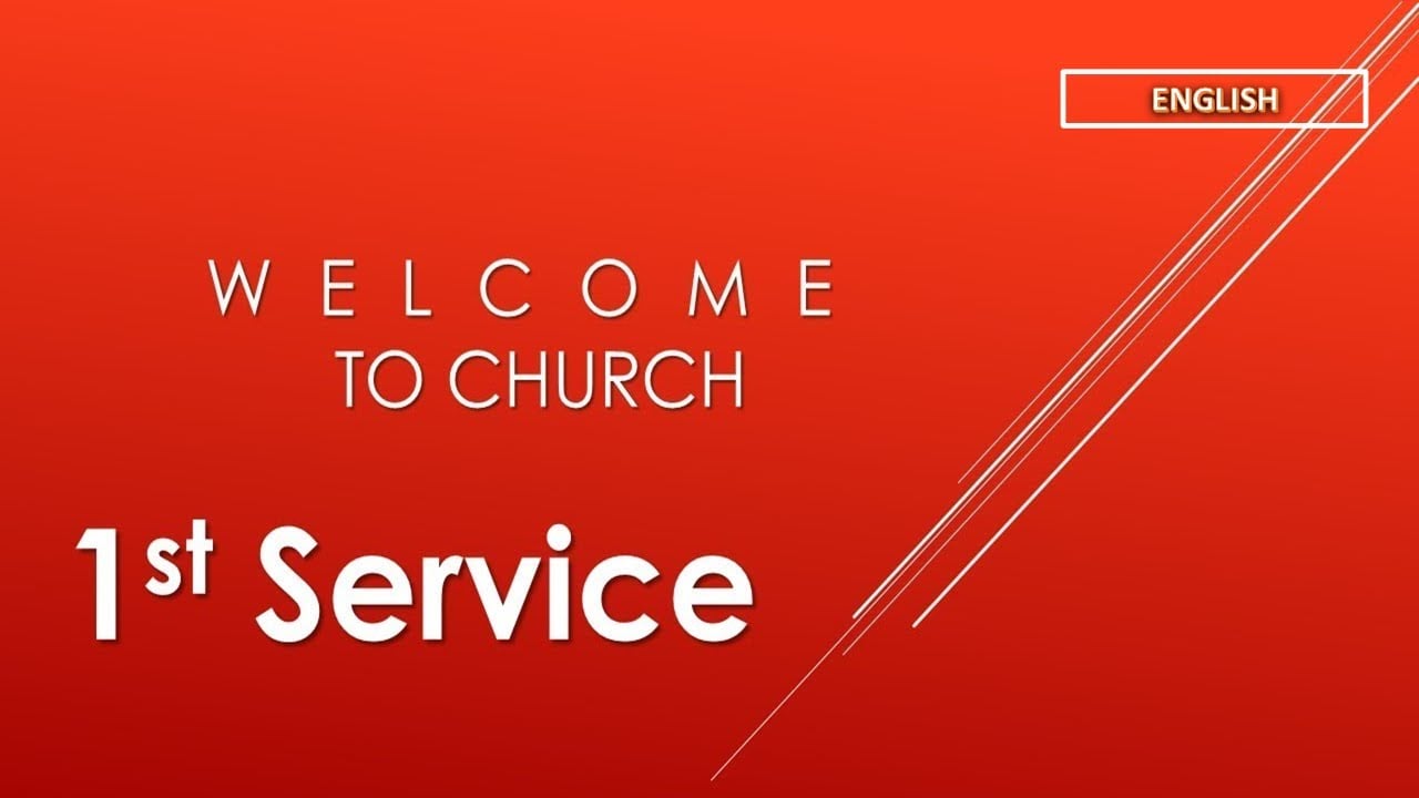 !st service