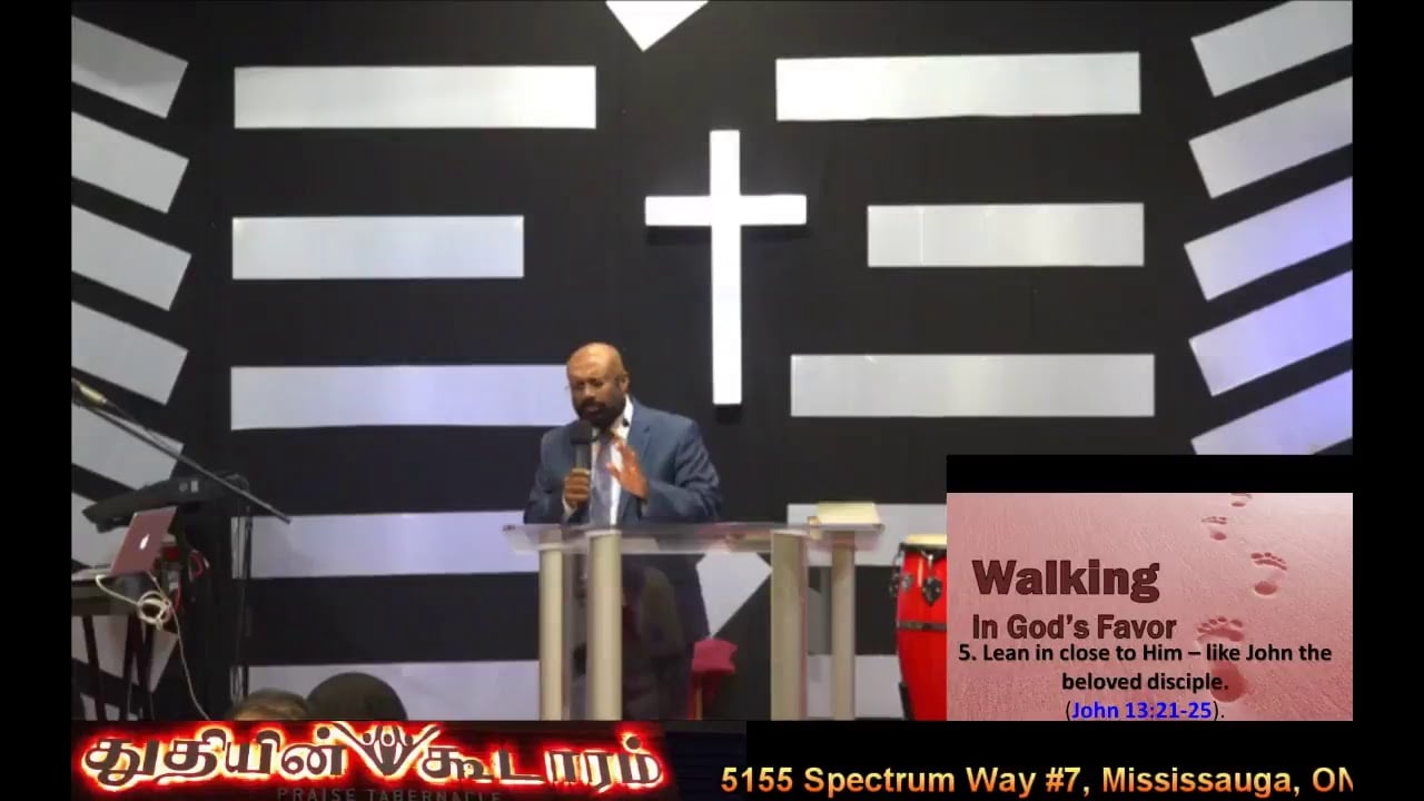 Praise Tabernacle Mississauga Live Stream