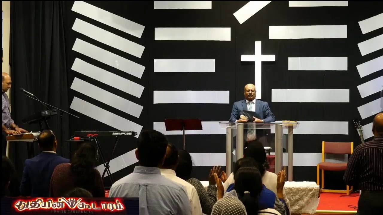 Praise Tabernacle Mississauga - Feb 2nd, 2020