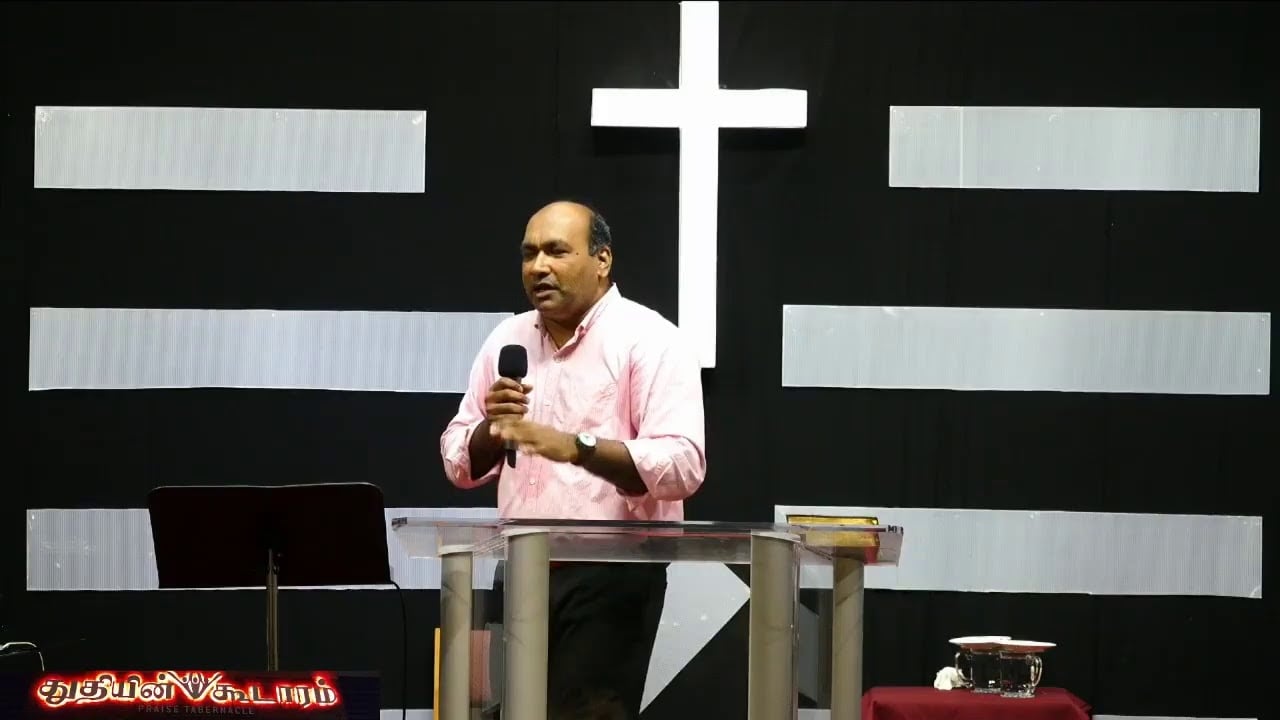 Praise Tabernacle Mississauga - September 1st, 2019 Sunday Service,