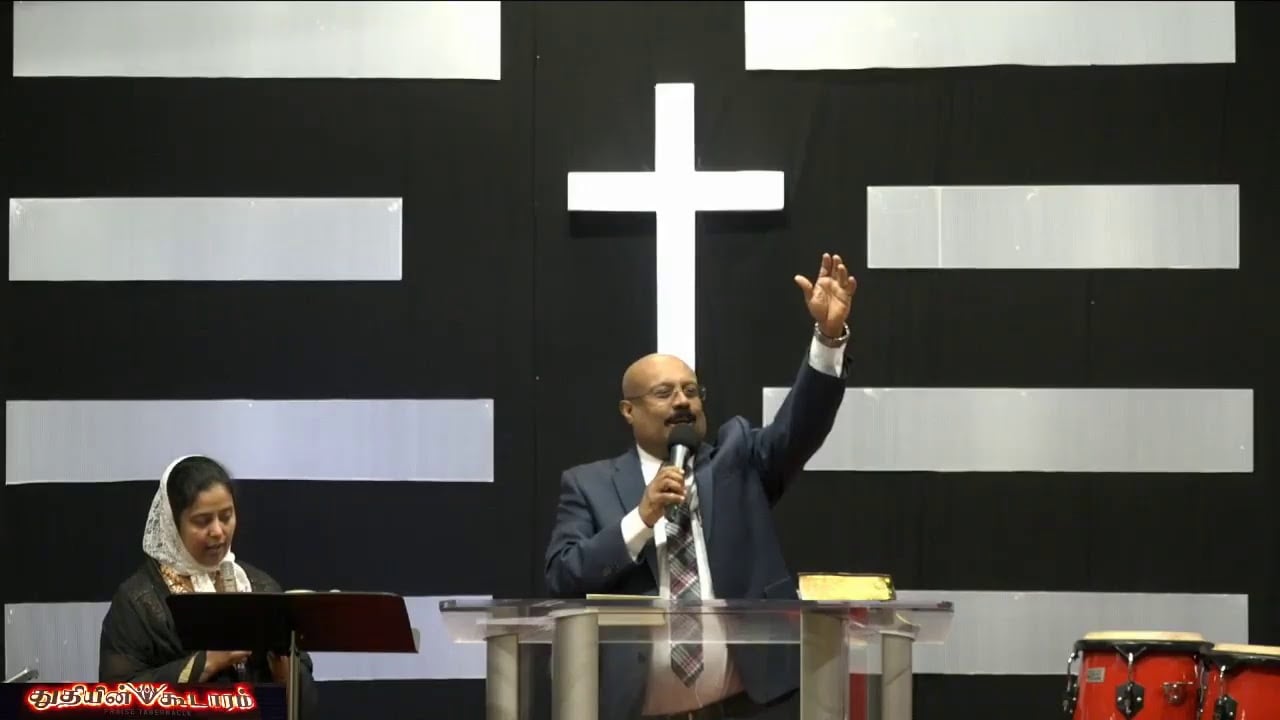 Praise Tabernacle Mississauga - Jan 20 2019 - Overcoming Impossible Barriers