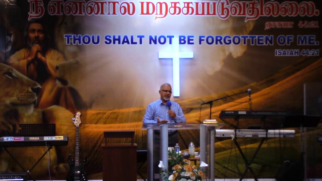 Fasting and Prayer Nov 05 2016 Part I