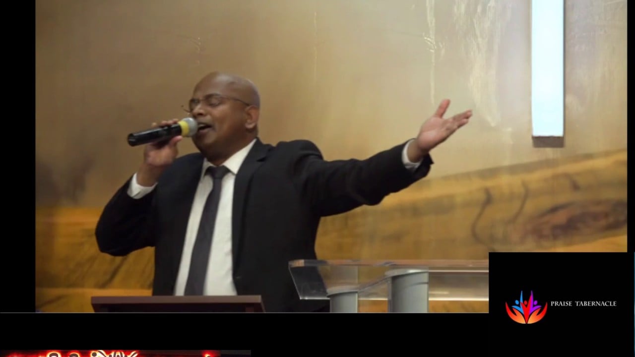 Praise Tabernacle Mississauga -  Feb 05 2017 Tamil Service