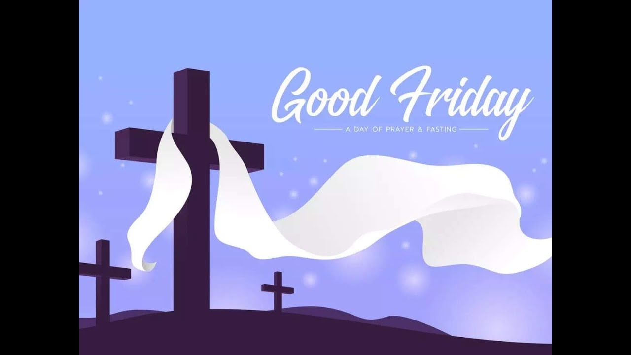 Good Friday Service : PASTOR MANO THARMALINGAM