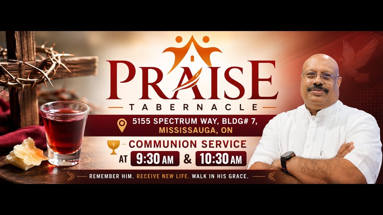 2nd Service - AUG 02, 2026: